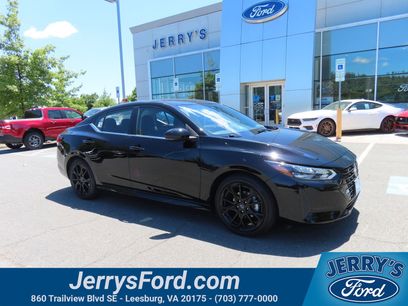 Used 2025 Nissan Sentra SR w/ Midnight Edition
