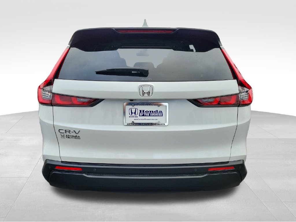 Certified 2025 Honda CR-V EX-L image 9