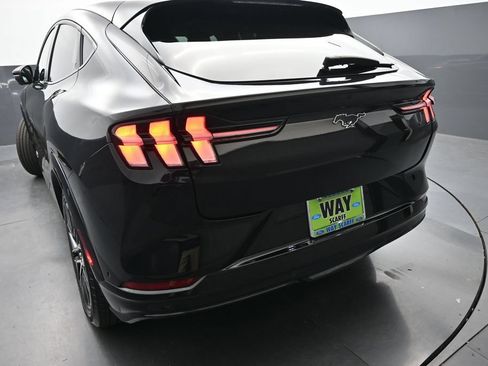 Used 2024 Ford Mustang Mach-E Premium AWD/4WD image 2