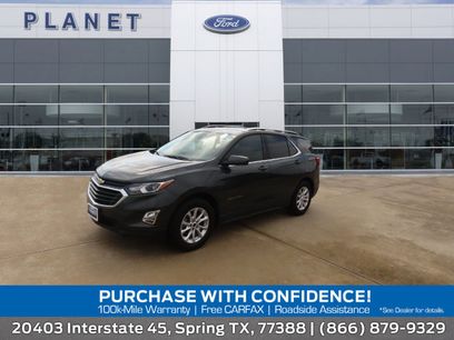 Used 2020 Chevrolet Equinox LT