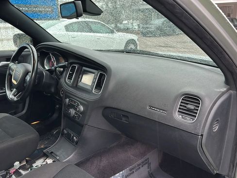 Used 2017 Dodge Charger Police w/ Fleet Park Assist Group image 21