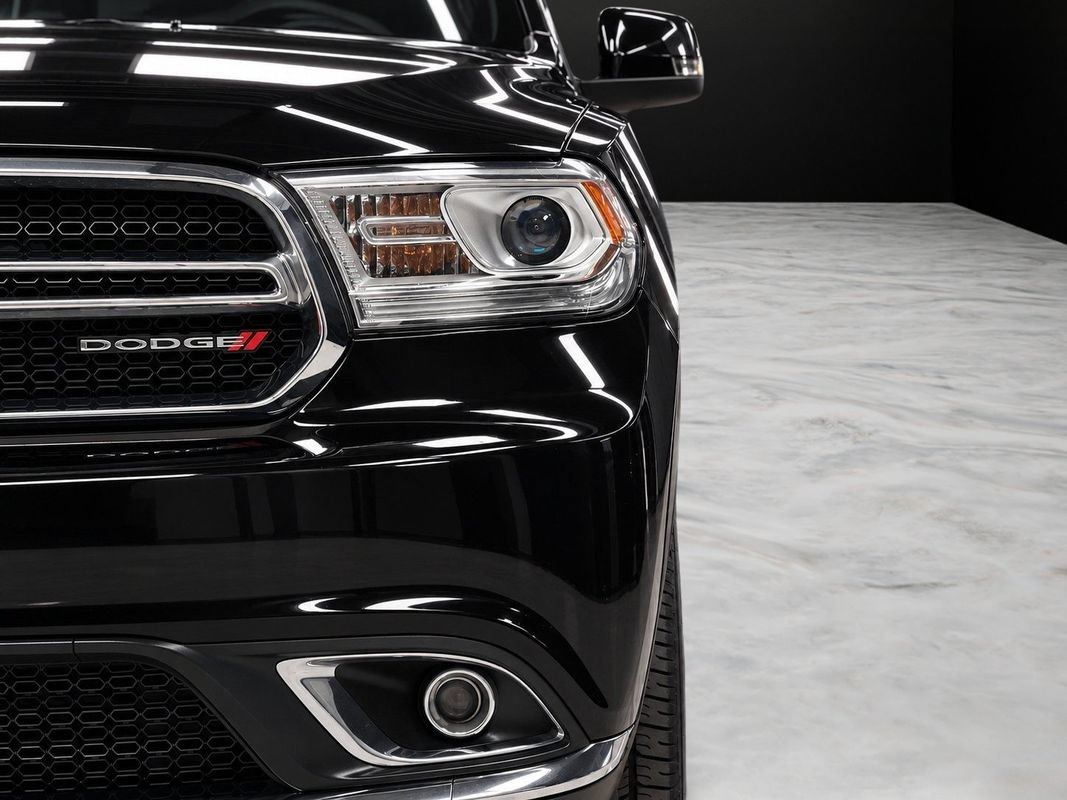 Used 2019 Dodge Durango SXT w/ 3rd Row Seating Group AWD/4WD image 9