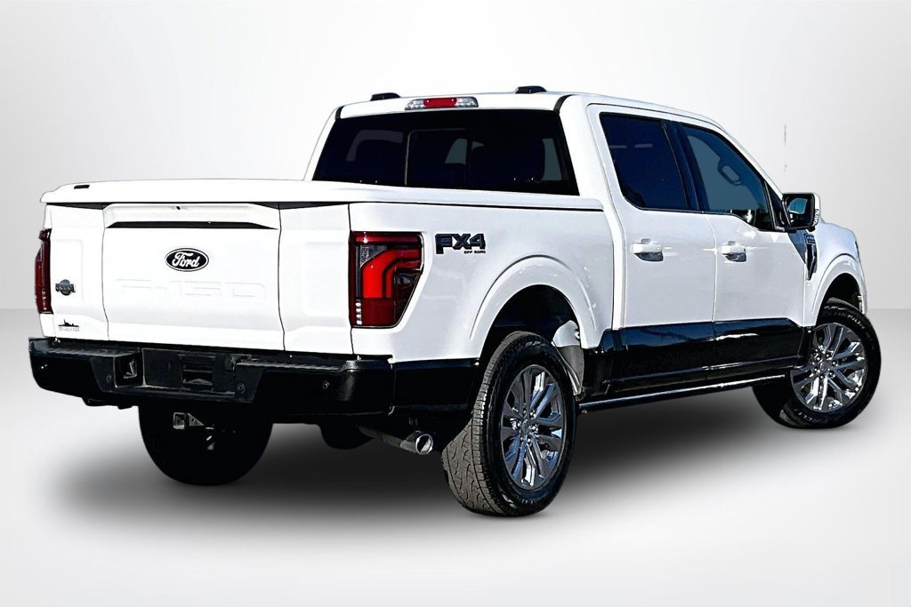 Used 2024 Ford F150 King Ranch w/ FX4 Off-Road Package AWD/4WD image 6