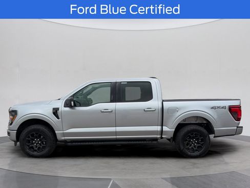 Used 2024 Ford F150 XLT w/ Equipment Group 302A MID AWD/4WD image 2