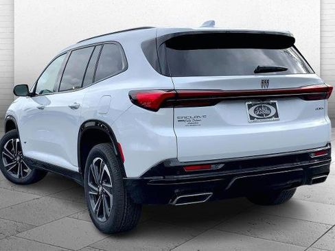 New 2026 Buick Enclave Sport Touring w/ Power Package image 8