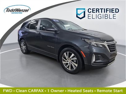 Certified 2023 Chevrolet Equinox LT