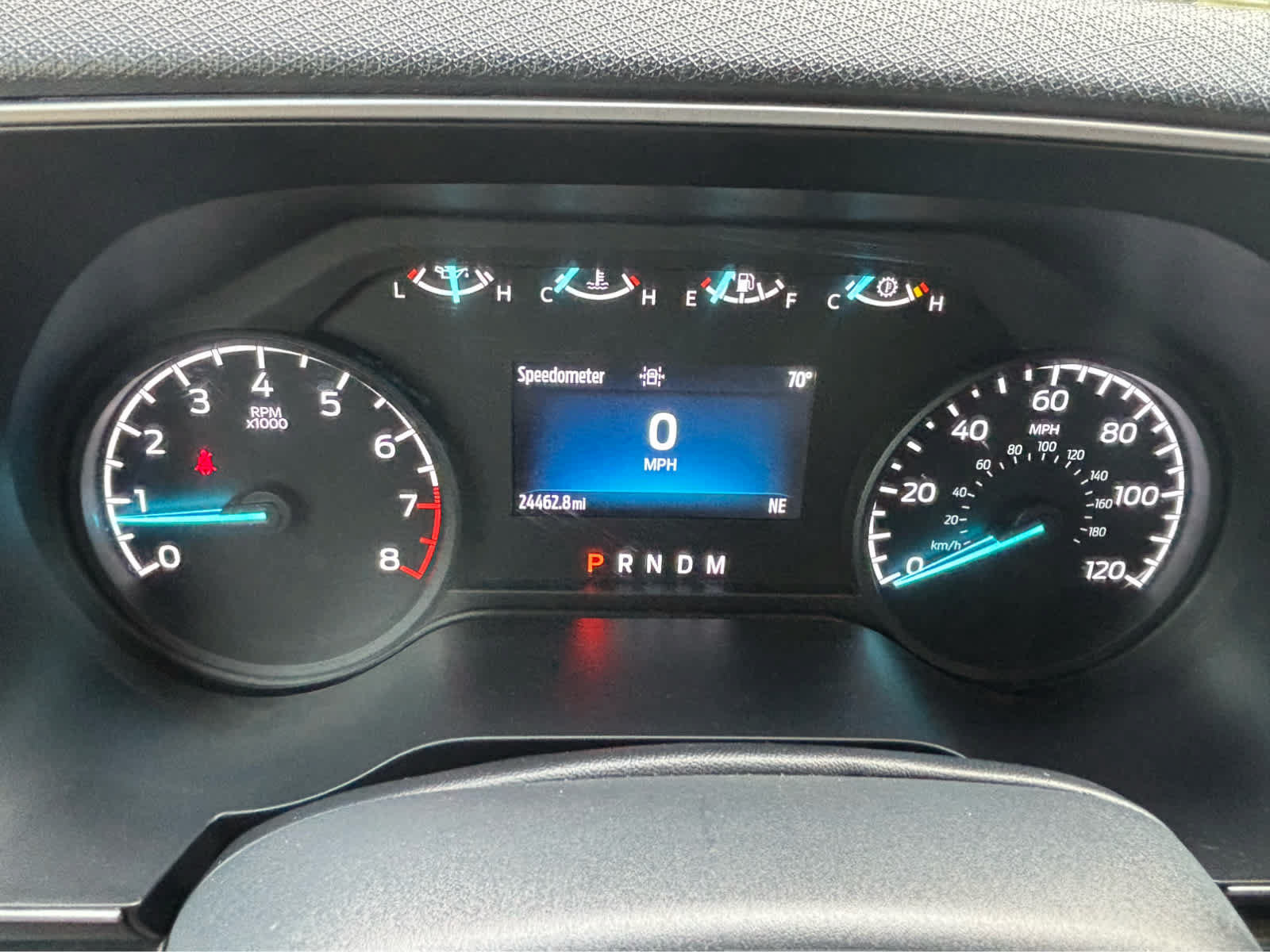 Used 2023 Ford F150 XL w/ STX Black Appearance Package AWD/4WD image 21
