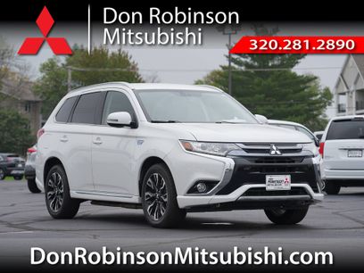 Used 2018 Mitsubishi Outlander SEL