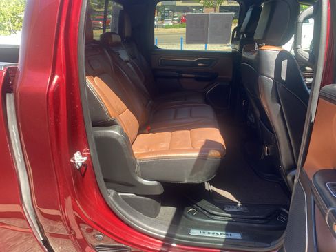 Used 2021 RAM 1500 Limited AWD/4WD image 33