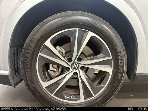 Used 2023 Lexus RX 350 Premium w/ Cold Area Package FWD image 10