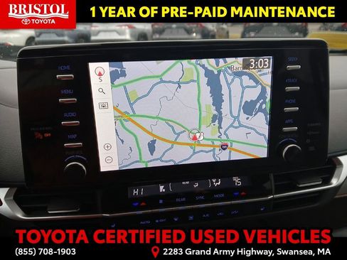 Certified 2023 Toyota Sienna XLE image 24