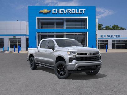 New 2026 Chevrolet Silverado 1500 RST w/ RST Select Package