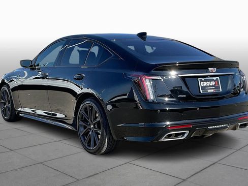 Used 2022 Cadillac CT5 Sport image 11