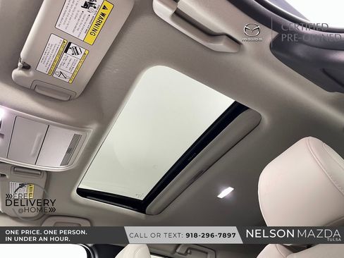 Certified 2025 MAZDA CX-30 2.5 Turbo w/ Premium Plus Pkg image 33