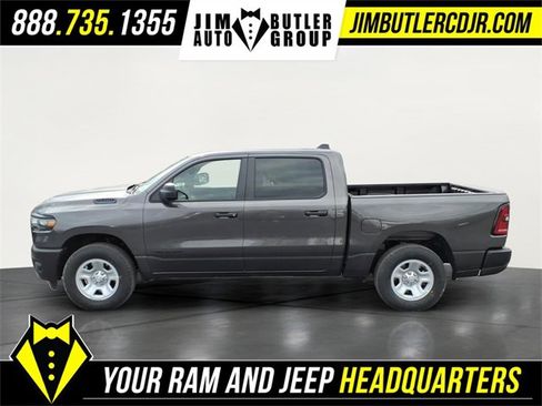 New 2025 RAM 1500 Tradesman image 2
