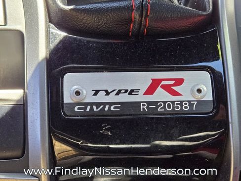 Used 2018 Honda Civic Type R image 29