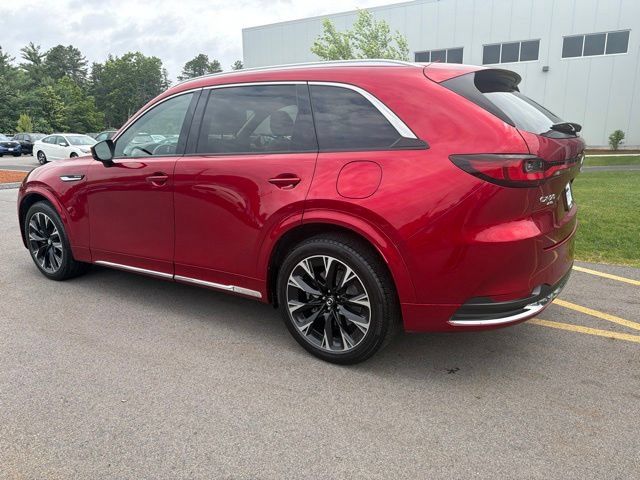 Used 2024 MAZDA CX-90 3.3 Turbo S w/ Premium Plus AWD/4WD image 7