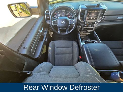 Used 2019 RAM 1500 Big Horn AWD/4WD image 12