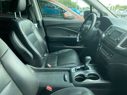 Used 2019 Honda Ridgeline RTL image 4