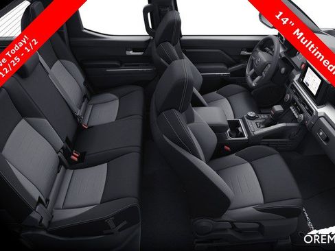 New 2026 Toyota Tacoma TRD Off-Road image 24