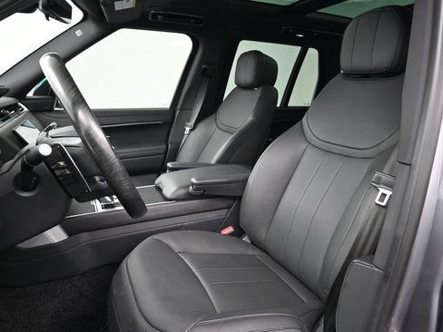 Used 2025 Land Rover Range Rover SE AWD/4WD image 5