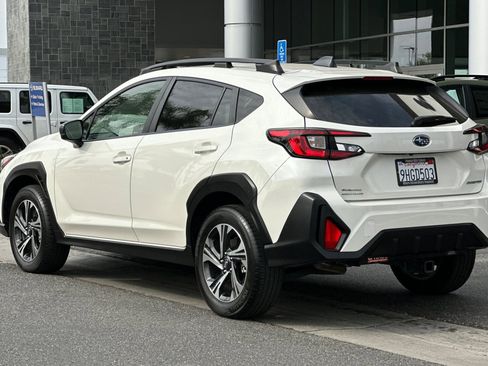 Certified 2024 Subaru Crosstrek 2.0i Premium w/ Crosstrek Mirror Package image 6
