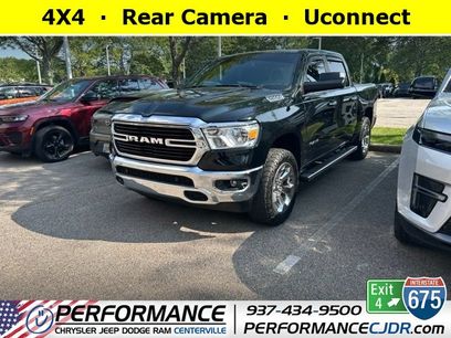 Used 2019 RAM 1500 Big Horn