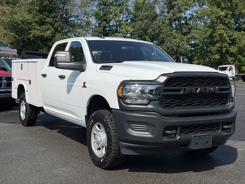 Used 2023 RAM 2500 Tradesman AWD/4WD image 1