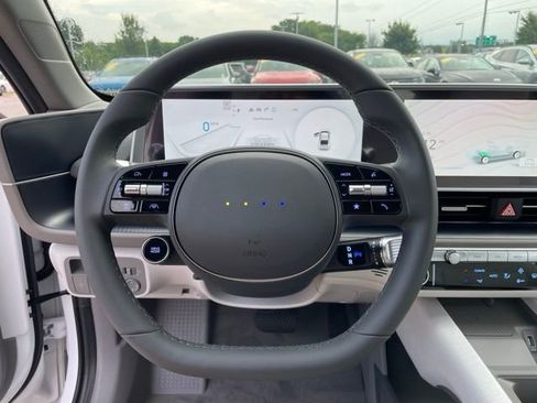 New 2025 Hyundai Ioniq 6 SEL AWD/4WD image 11