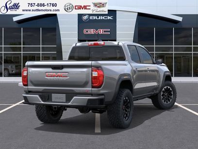 New 2026 GMC Canyon AT4