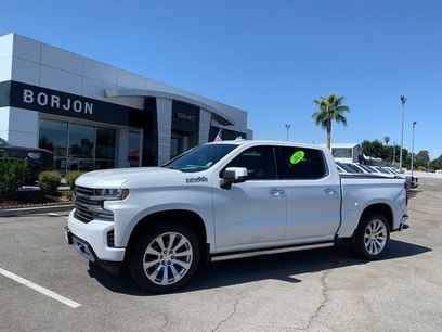Certified 2021 Chevrolet Silverado 1500 High Country w/ Safety Package II