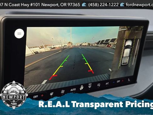 New 2026 Ford Maverick Tremor AWD/4WD image 21