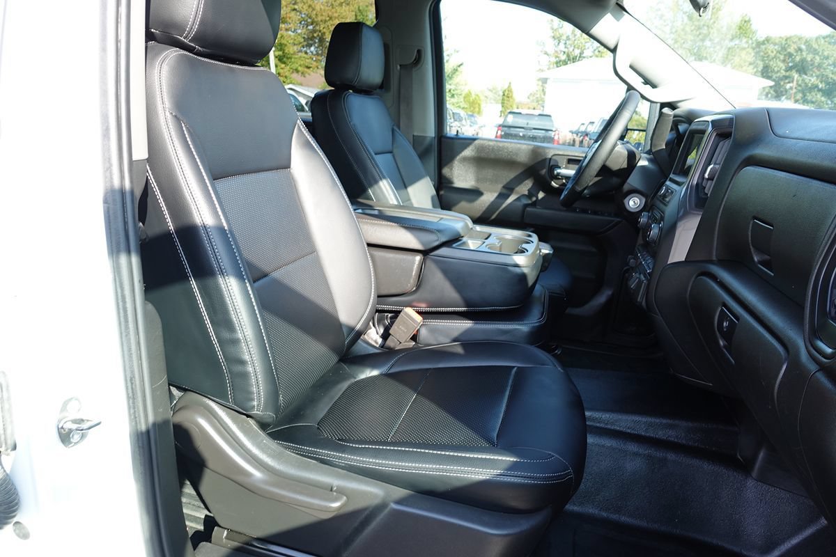 Used 2022 Chevrolet Silverado 2500 W/T w/ WT Convenience Package AWD/4WD image 29