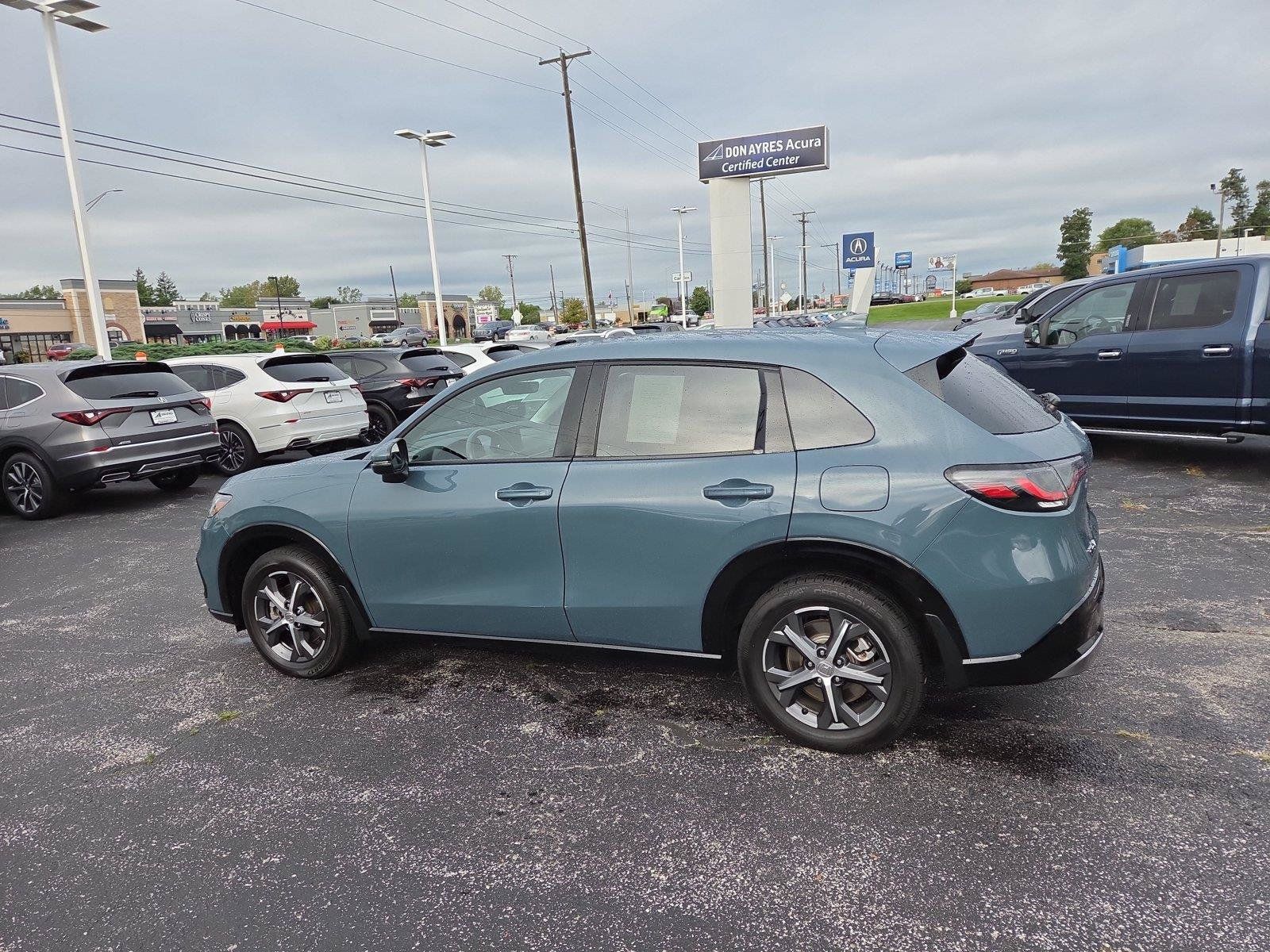 Used 2024 Honda HR-V EX-L image 24