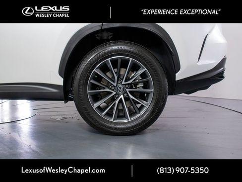 Used 2024 Lexus NX 350 AWD w/ Vision Package image 11