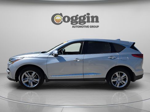 Used 2020 Acura RDX AWD w/ Advance Package image 2