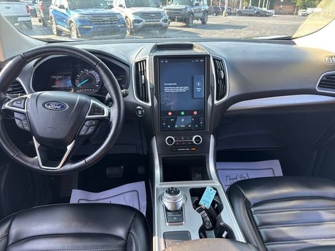 Used 2024 Ford Edge SEL w/ Convenience Package AWD/4WD image 19