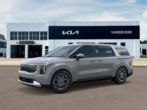 New 2026 Kia Carnival EX image 4