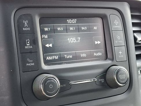 Used 2024 RAM 3500 Tradesman w/ Chrome Appearance Group AWD/4WD image 3