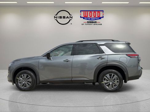 New 2026 Nissan Pathfinder SV AWD/4WD image 5