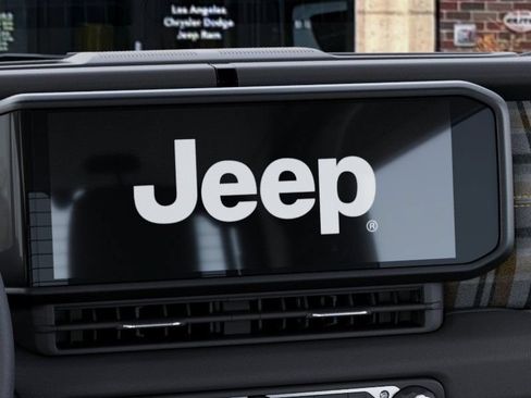New 2026 Jeep Wrangler Unlimited Sport AWD/4WD image 18