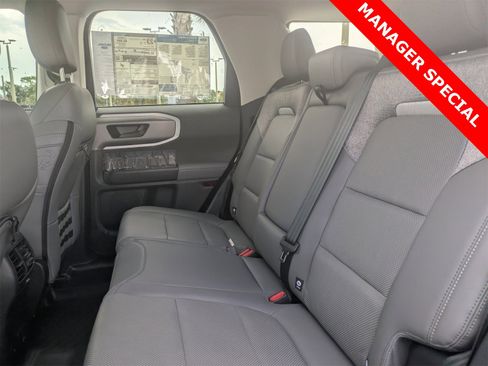 New 2025 Ford Bronco Sport Badlands image 17