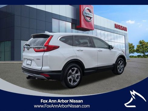 Used 2019 Honda CR-V EX-L image 5