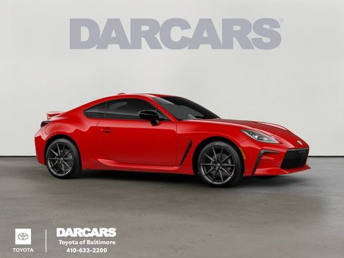 New 2026 Toyota GR86 Premium RWD image 1