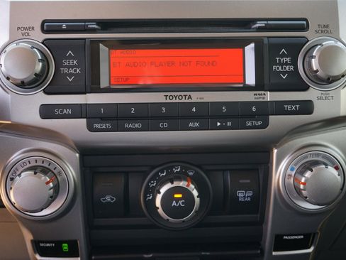 Used 2012 Toyota 4Runner SR5 w/ Convenience Pkg AWD/4WD image 22