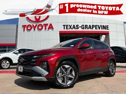 Used 2025 Hyundai Tucson SEL