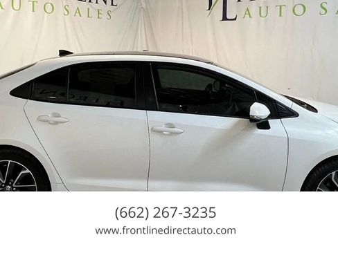 Used 2021 Toyota Corolla SE image 8