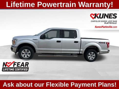 Used 2019 Ford F150 XLT AWD/4WD image 6