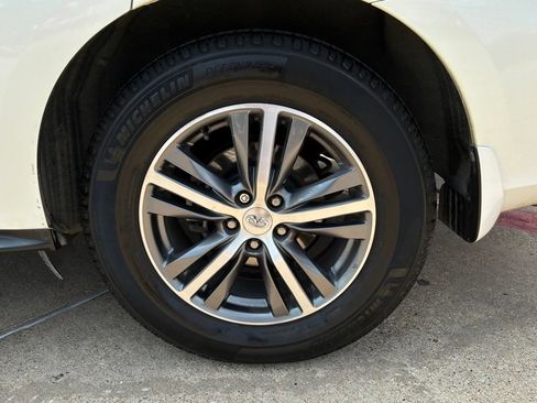 Used 2020 INFINITI QX60 Pure FWD image 9
