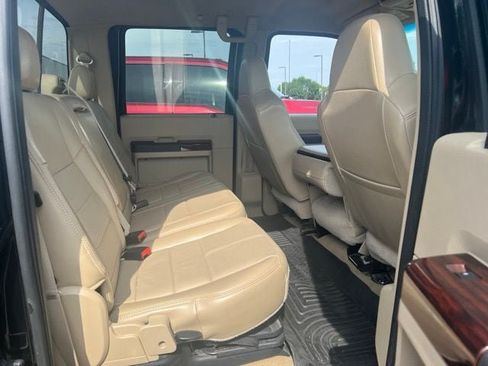 Used 2010 Ford F250 4x4 Crew Cab Super Duty image 10
